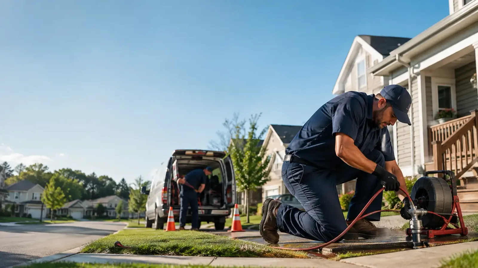 Emergency Plumbing in Miamiville, OH